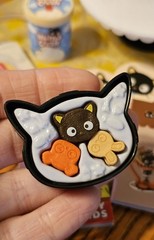 Miniverse Make It Mini Sanrio HELLO KITTY Series 4 …Chococat!!!