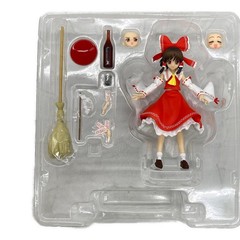 figma Reimu Hakurei Touhou Project Max Factory Good Smile Figure 140mm Japan