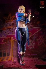 STARMAN Toys 1/6 MS-012 Female Agent Bee Cammy Collectible Action Figure New