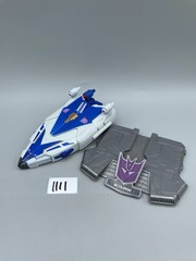 Hasbro 2006 Transformers Titanium Series Scourge Die-Cast Metal Complete