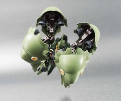 ROBOT SPIRITS Side MS Gundam UC KSHATRIYA Action Figure BANDAI TAMASHII NATIONS