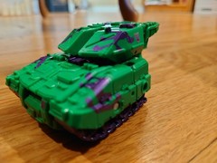 Transformers Combiner Wars G2 Bruticus for Parts Hasbro 2015 Fruiticus