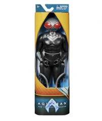 DC Aquaman and the Lost Kingdom BLACK MANTA 1ST EDITION 12″ FIGURE 2023