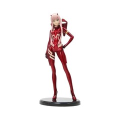 Darling in the Franxx Zero Two Figure 24cm – Anime PVC Model Toy Collectible