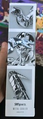 SH Figuarts Dragon Ball Z Metal Cooler Bandai Exclusive Authentic US Seller