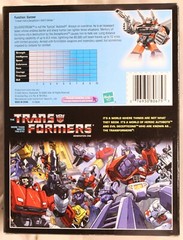 G1 Transformers Commemorative Series III Reissue SILVERSTREAK 2002 COMPLETE