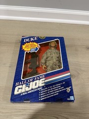 Hasbro GI Joe 1991 Hall of Fame Duke Collectors Edition Action Figure