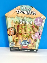 Disney Doorables “Stitch” Collection Peek 8 Exclusive Figs New Sealed 2022