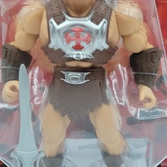 Masters of the Universe Origins He-Man 2026 Movie 5.5 Inch Action Figure