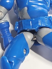 GI Joe 1994 “Gears” Power Fighter Driver Action figure Helmet Read Description