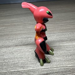 Medabots STINGRAY Robot 2.5” Robot Figure Toy 2001 Hasbro Takara