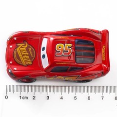 Disney Pixar Cars McQueen Mater Chick King 1:55 Diecast Model Car Toys Kid Gifts
