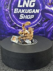 Bakugan Knight Percival Spins Subterra Original Color Import Japan