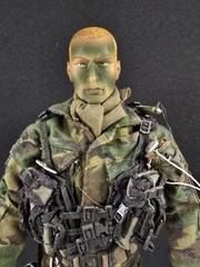 BBI Special Edition The Green Beret U.S. Army Special Forces “Eagle” 1/6 #002