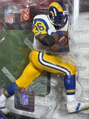 McFarlane NFL Jerome Bettis St. Louis Rams Series 26 Action Figure New 2011