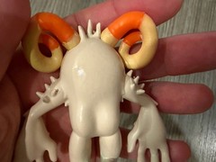 My Singing Monsters Tawkerr 3.5″ Action Figure RARE