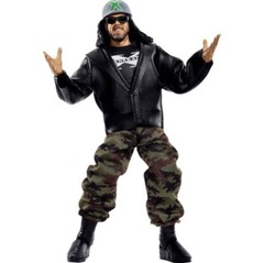 2022 WWE Elite Collection Legends DX Series 15 Figure: X-PAC