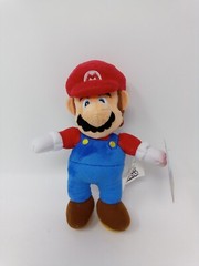 Super Mario Plush World of Nintendo 8″ Stuffed Collectible Mario
