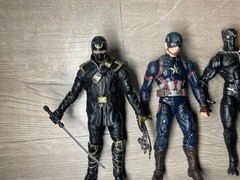 marvel legends mcu lot