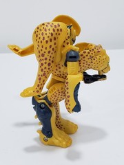Cheetor Complete Deluxe Beast Wars Transformers 1999