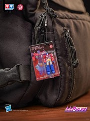 AULDEY Transformers G1 Blind Box Key Ring Phone Strap Keychain Random 1PCS
