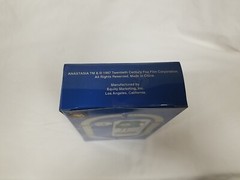 Anastasia Train Set 1997 NEW IN BOX 20th Century Fox