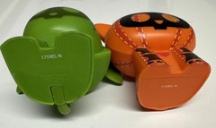 Skelanimals Halloween Collectible Figures