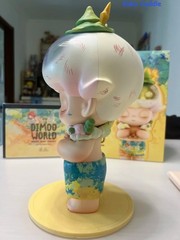 Mega Just Dimoo 400% Dreaing Wildernes Series Figure Gift New Hot Authentic