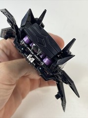 Transformers Prime Takara Jet Vehicon Arms Micron Deluxe Class 2012 Japan AM-16