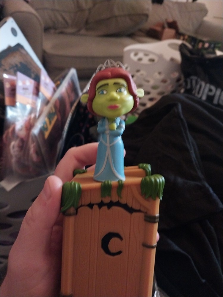 Shrek Smols Vinyl Figures Blind Capsule NEW Fiona
