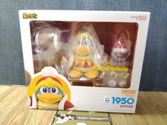 Nendoroid Kirby King Dedede Action Figure #1950 Good Smile Company Japan New