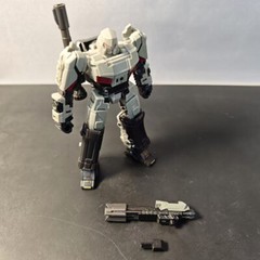 Arm Cannon Weapon Upgrade Kit For SS114 Megatank