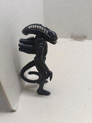 2013 Fox ALIEN Movie Alien Queen Action Figure 5” moving tongue