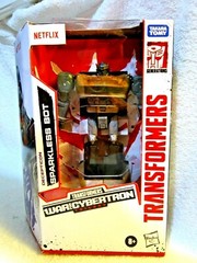 2020 Transformers – War For Cybertron Trilogy ~ SPARKLESS BOT ~ 5″ ~ NEW
