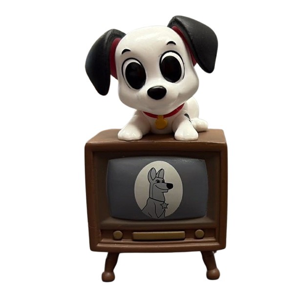 Funko Mystery Mini Vinyl Figure – Disney’s 101 Dalmatians – LUCKY (2 inch) 1/12