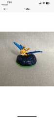 Skylanders Spyro’s Adventure Magic Item Sparx the Dragonfly 83998888 2011