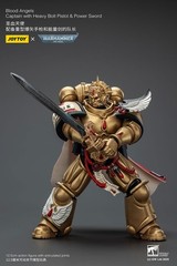 JOYTOY Warhammer 40K JT01796 1:18 Blood Angels Captain w/Power Sword Figure Body