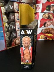 JAZWARES AEW JEFF JARRETT UNRIVALED SERIES 18
