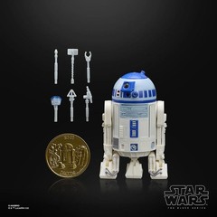 R2-D2 (Artoo-Detoo) Star Wars The Black Series Droids Action Figure