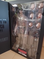 Rambo First Blood 1/6 Scale John Rambo 12″ Action Figure *NEW WRONG BOX*