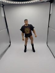 Wwe Very Rare Mattel Elite Cody Rhodes Series 3 Legacy Action Figure Hard Find