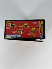 Transformers Rodimus Prime Commemorative Series Vll Reissue 2003 Hasbro