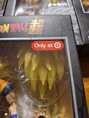 Dragon Stars Series Dragon Ball Z SUPER SAIYAN 3 GOKU DBS Target Exclusive
