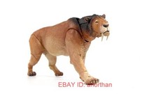 1/18 Beasts of The Mesozoic Sabretooth Action Figure Animal Model Stock L1 3.5cm