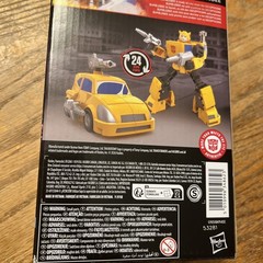 TRANSFORMERS STUDIO SERIES BUMBLEBEE B-127 BRAND NEW SEALED