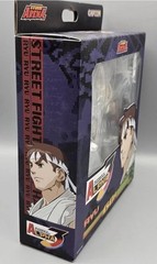 Street Fighter Alpha 3 Storm Arena Ryu 1/12 Scale Action Figure