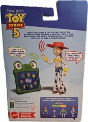 Disney Pixar Toy Story 5 Interactables Lilypad Playscale Talks Interact Phrases