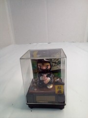 Solar Ninja Figure In Box Bobble Head Japanese 3.5″ Tall