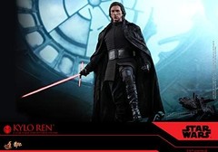 Movie Masterpiece Star Wars The Rise of Skywalker Kylo Ren Action Figure HotToys