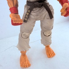 Street Fighter IV Series Ryu 8-inch w/Accessories Stand Action Figure Toys Gift